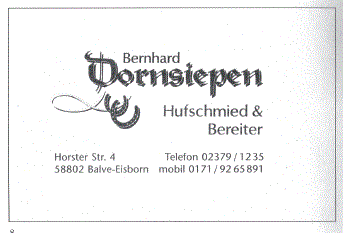 Bernhard Dornsiepen